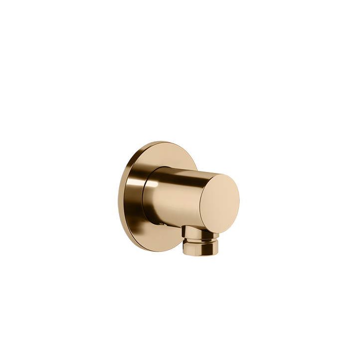 Anello Water Outlet - 63469 Bathroom Accessories GESSI Warm Bronze PVD