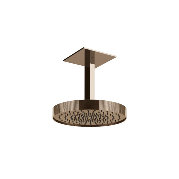 Gessi Inverso Bath & Shower Adjustable Headshower - 63470 Showers GESSI Copper PVD