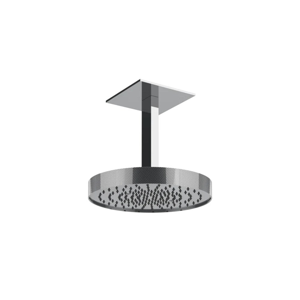 Gessi Inverso Bath & Shower Adjustable Headshower - 63470 Showers GESSI Chrome