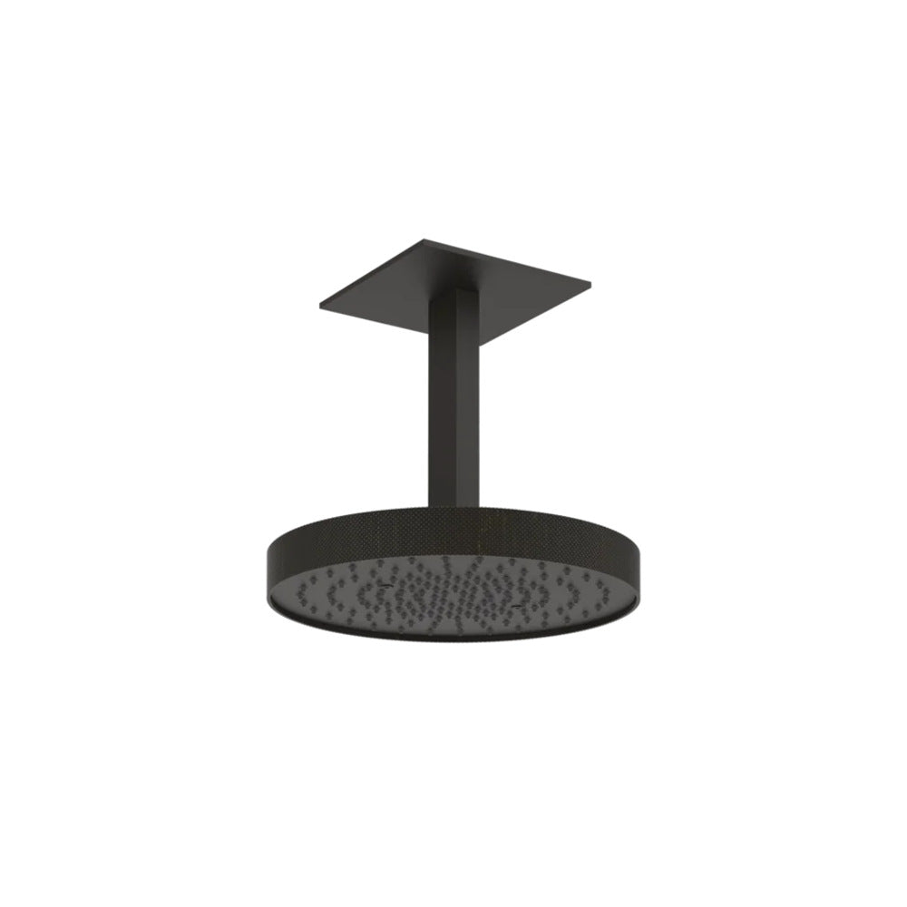 Gessi Inverso Bath & Shower Adjustable Headshower - 63470 Showers GESSI Finox Brushed Nickel