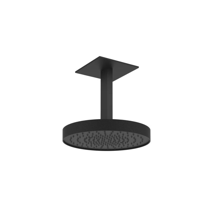 Gessi Inverso Bath & Shower Adjustable Headshower - 63470 Showers GESSI Matte Black