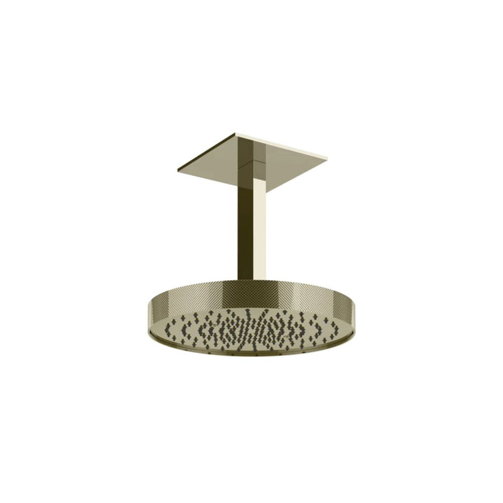 Gessi Inverso Bath & Shower Adjustable Headshower - 63470 Showers GESSI Nickel PVD