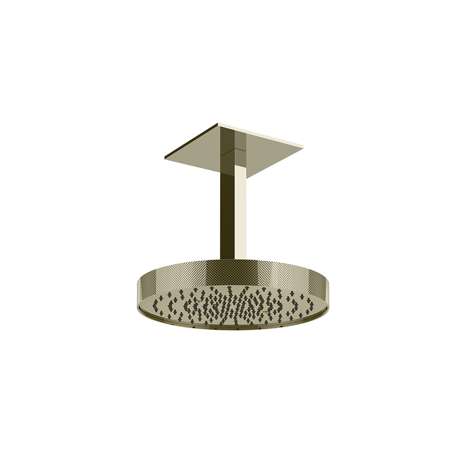 Gessi Inverso Bath & Shower Adjustable Headshower - 63470 Showers GESSI Nickel PVD