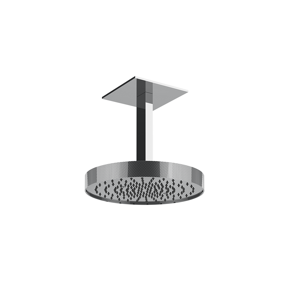 Gessi Inverso Bath & Shower Adjustable Headshower - 63472 Showers GESSI Chrome
