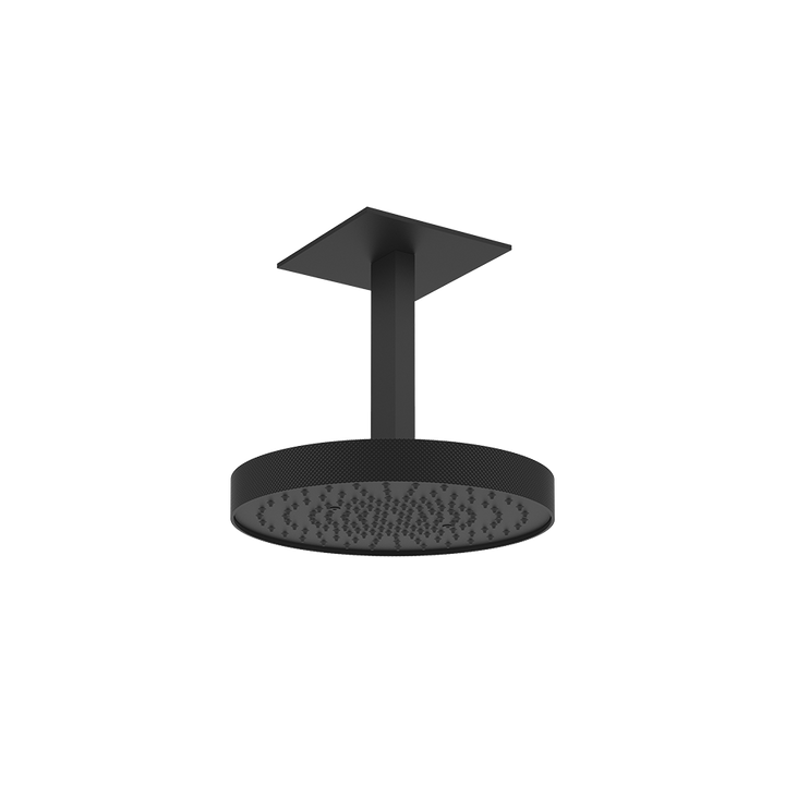 Gessi Inverso Bath & Shower Adjustable Headshower - 63472 Showers GESSI Matte Black