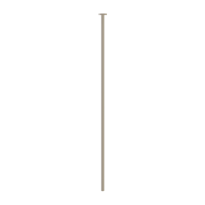 Anello Ceiling Mounted Basin Mixer- 63499 Bathroom Accessories GESSI Matte Greige