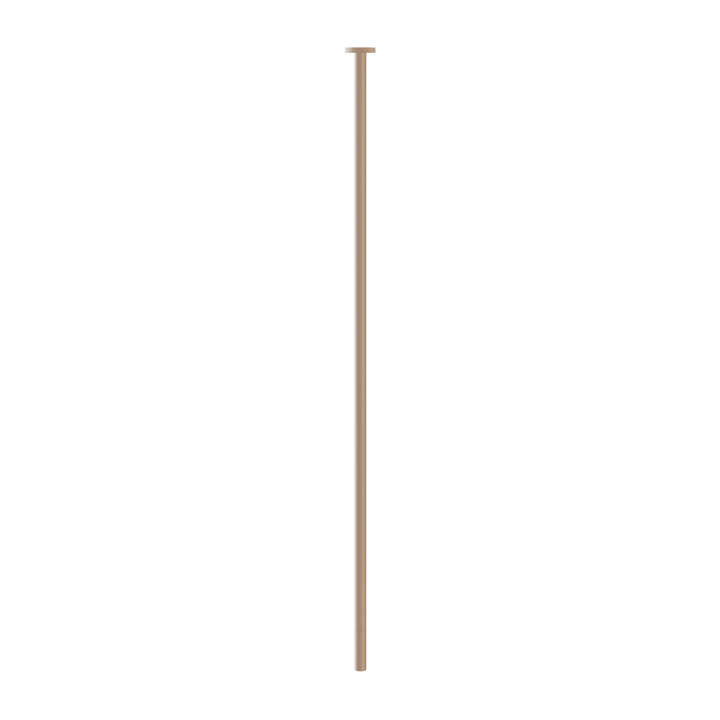 Anello Ceiling Mounted Basin Mixer- 63499 Bathroom Accessories GESSI Matte Cipria