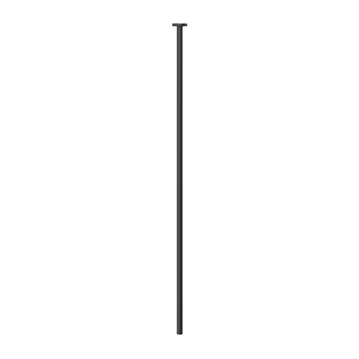 Anello Ceiling Mounted Basin Mixer- 63499 Bathroom Accessories GESSI Matte Black