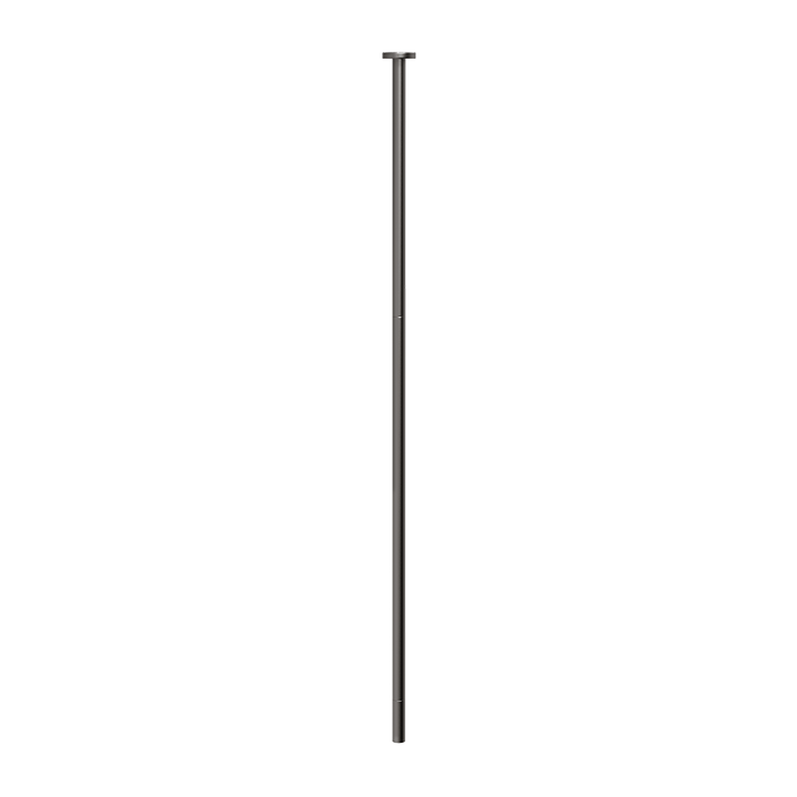 Anello Ceiling Mounted Basin Mixer- 63499 Bathroom Accessories GESSI Black Metal Brushed PVD