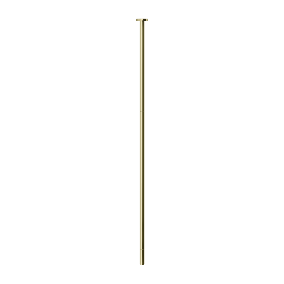 Anello Ceiling Mounted Basin Mixer- 63499 Bathroom Accessories GESSI Brass PVD