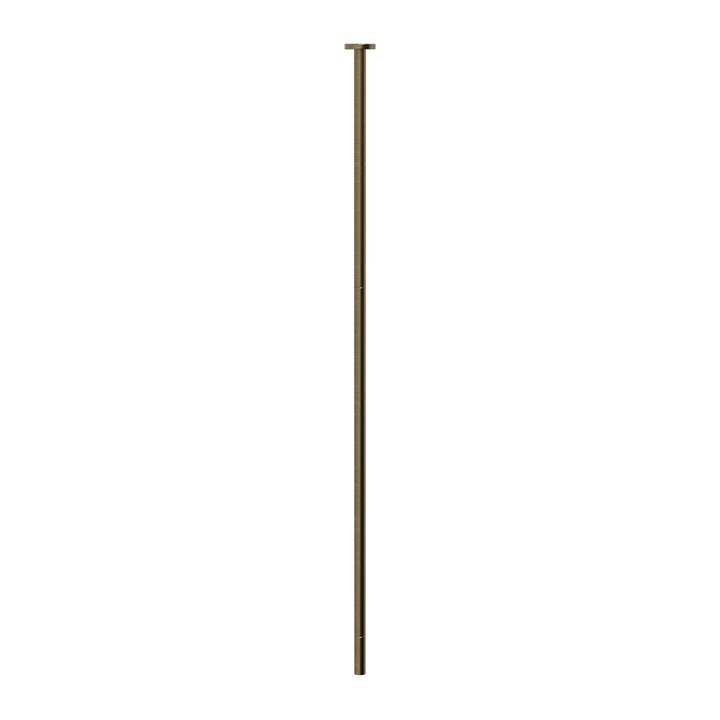 Anello Ceiling Mounted Basin Mixer- 63499 Bathroom Accessories GESSI Antique Brass