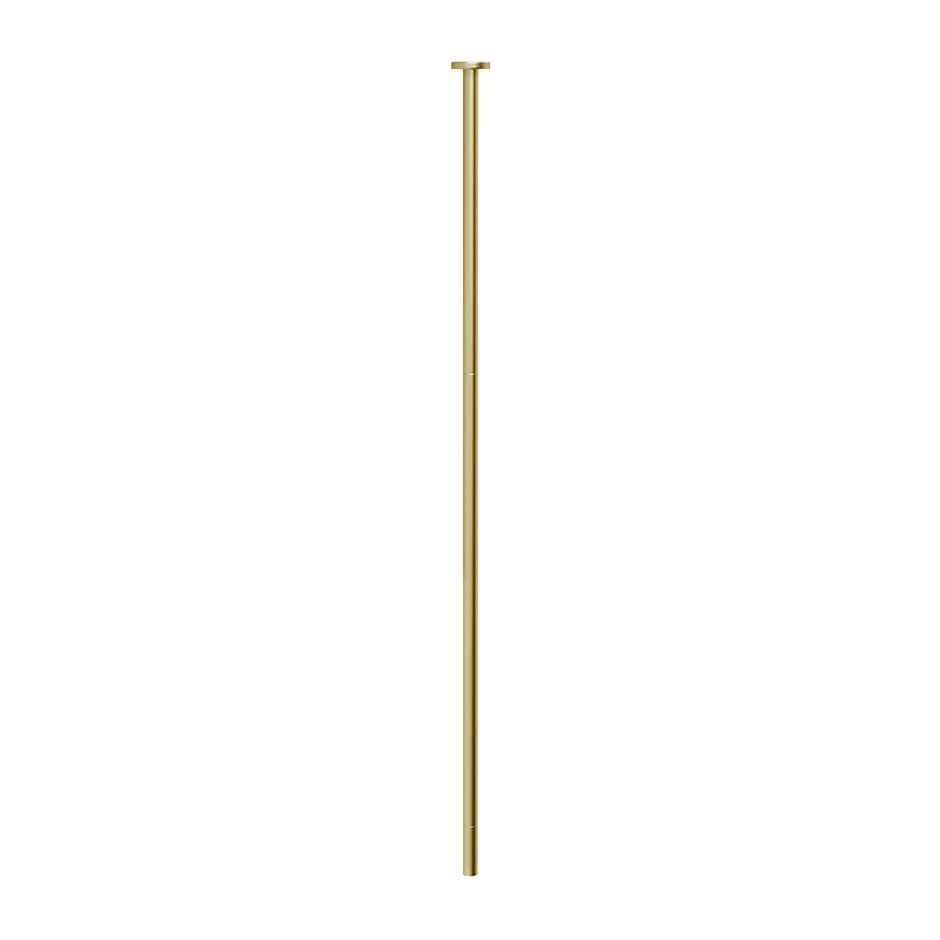 Anello Ceiling Mounted Basin Mixer- 63499 Bathroom Accessories GESSI Gold Brushed PVD
