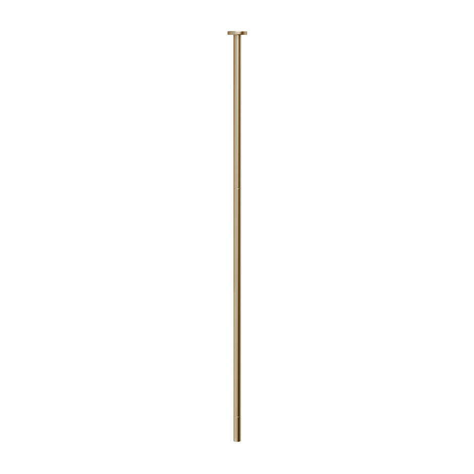 Anello Ceiling Mounted Basin Mixer- 63499 Bathroom Accessories GESSI Warm Bronze Brushed PVD