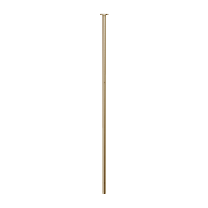 Anello Ceiling Mounted Basin Mixer- 63499 Bathroom Accessories GESSI Warm Bronze Brushed PVD