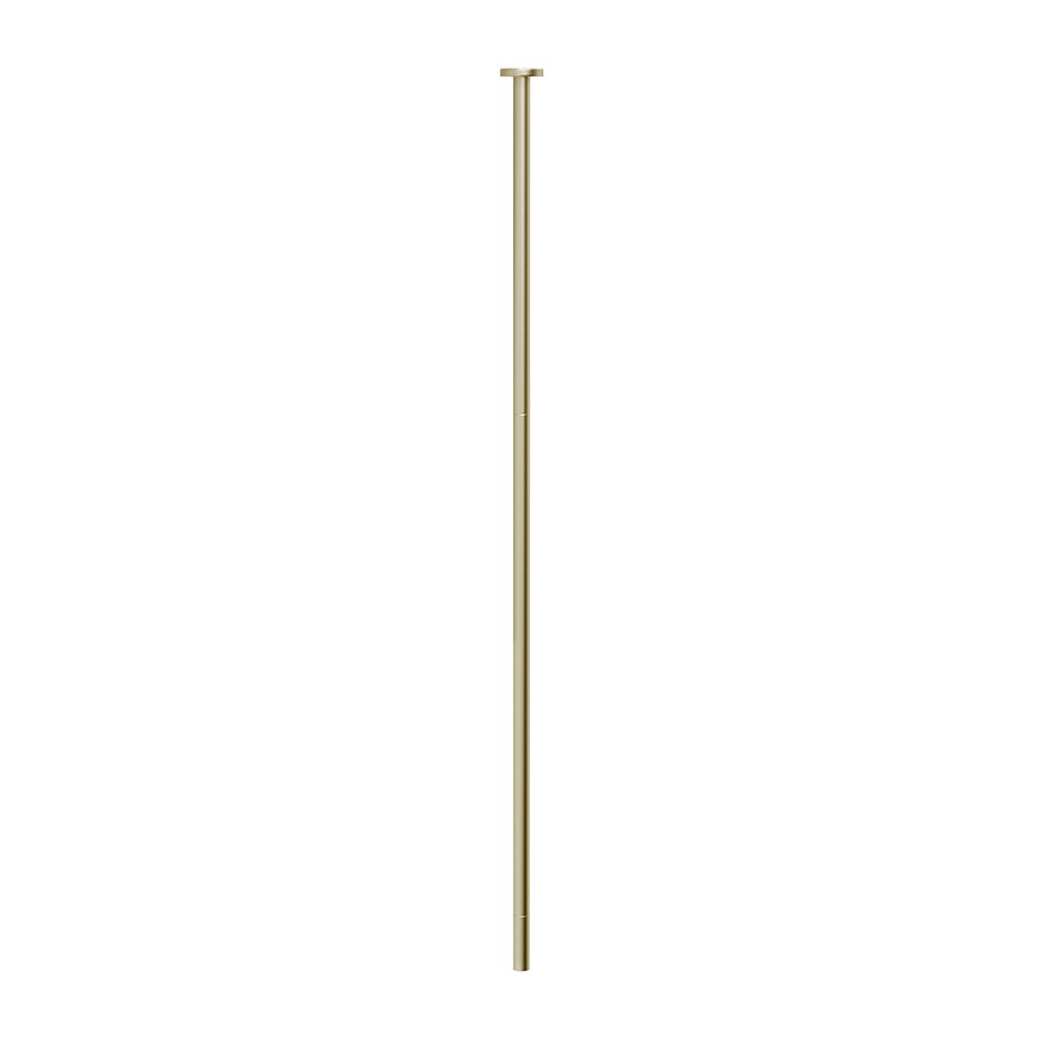 Anello Ceiling Mounted Basin Mixer- 63499 Bathroom Accessories GESSI Brass Brushed PVD
