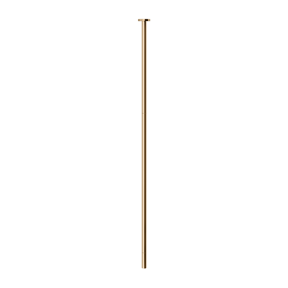 Anello Ceiling Mounted Basin Mixer- 63499 Bathroom Accessories GESSI Warm Bronze PVD