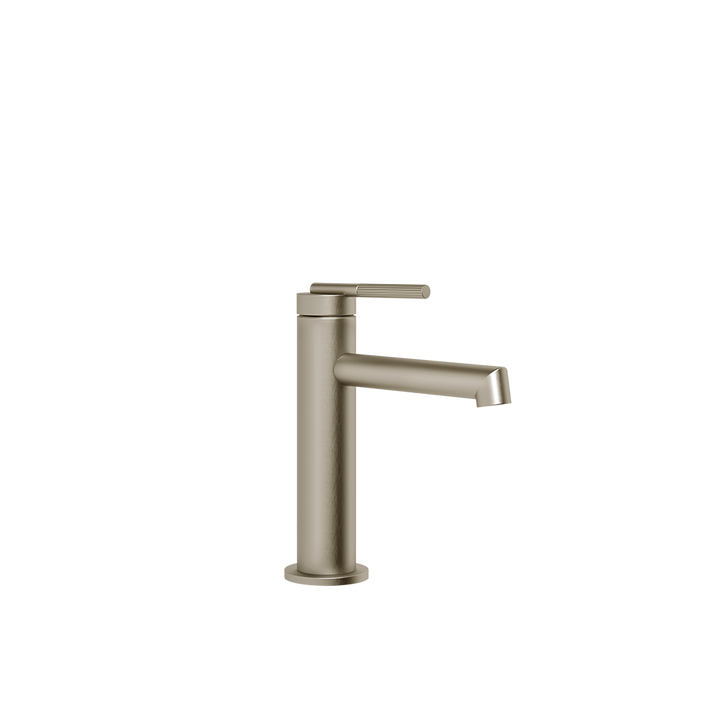 Ingranaggio Basin Mixer - 63502 Bathroom Accessories GESSI Finox Brushed Nickel