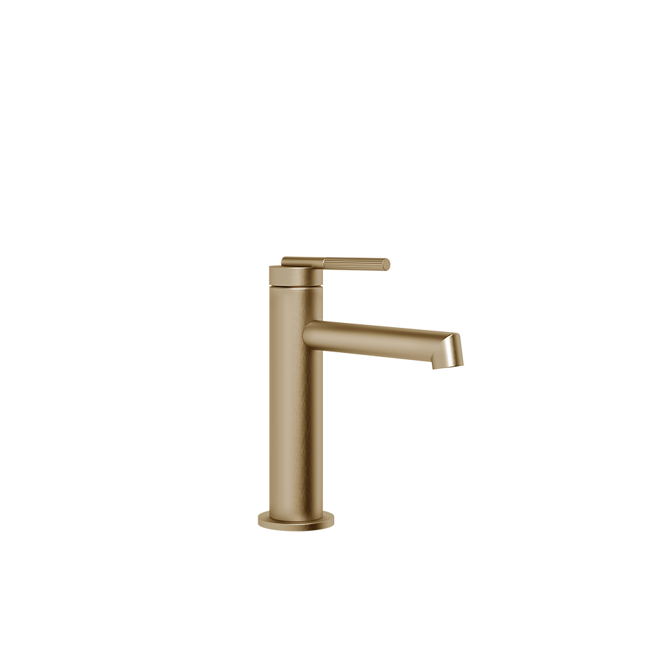 Ingranaggio Basin Mixer - 63502 Bathroom Accessories GESSI Warm Bronze Brushed PVD