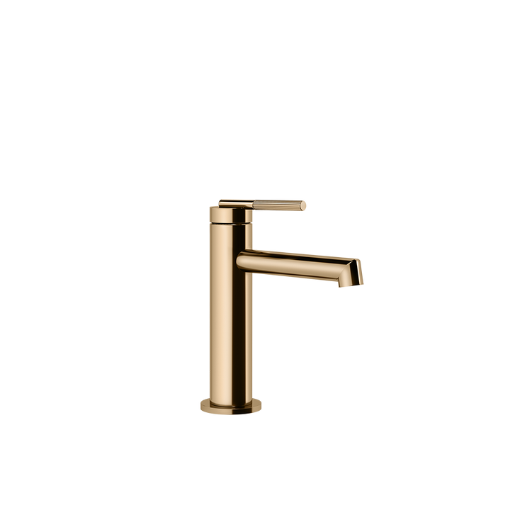 Ingranaggio Basin Mixer - 63502 Bathroom Accessories GESSI Warm Bronze PVD