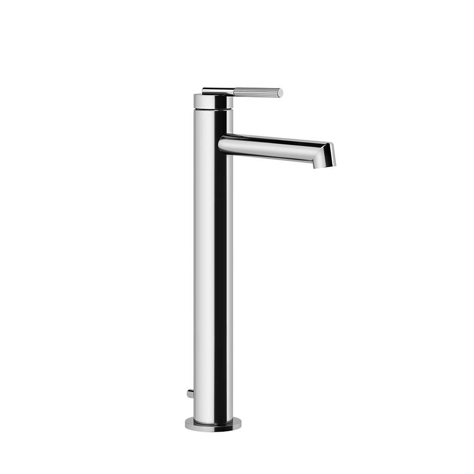 Ingranaggio Basin Mixer - 63503 Bathroom Accessories GESSI Chrome
