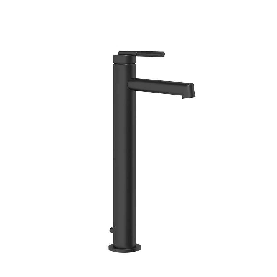 Ingranaggio Basin Mixer - 63503 Bathroom Accessories GESSI Matte Black