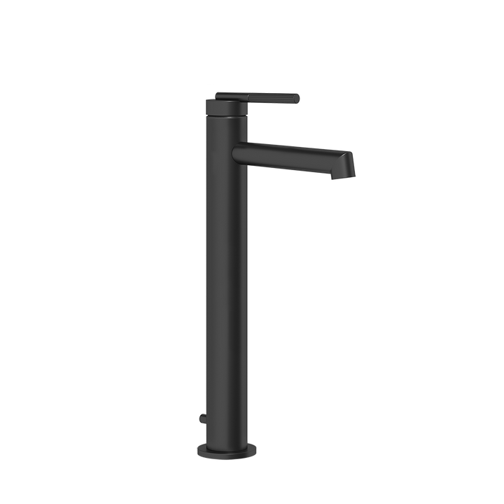 Ingranaggio Basin Mixer - 63503 Bathroom Accessories GESSI Matte Black