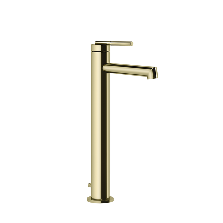 Ingranaggio Basin Mixer - 63503 Bathroom Accessories GESSI Brass PVD
