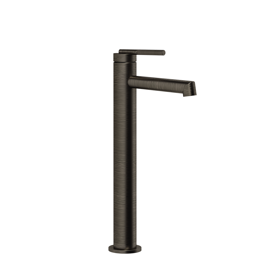 Ingranaggio Basin Mixer - 63504 Bathroom Accessories GESSI Aged Bronze