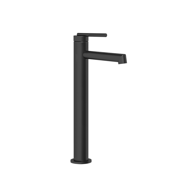 Ingranaggio Basin Mixer - 63504 Bathroom Accessories GESSI Matte Black