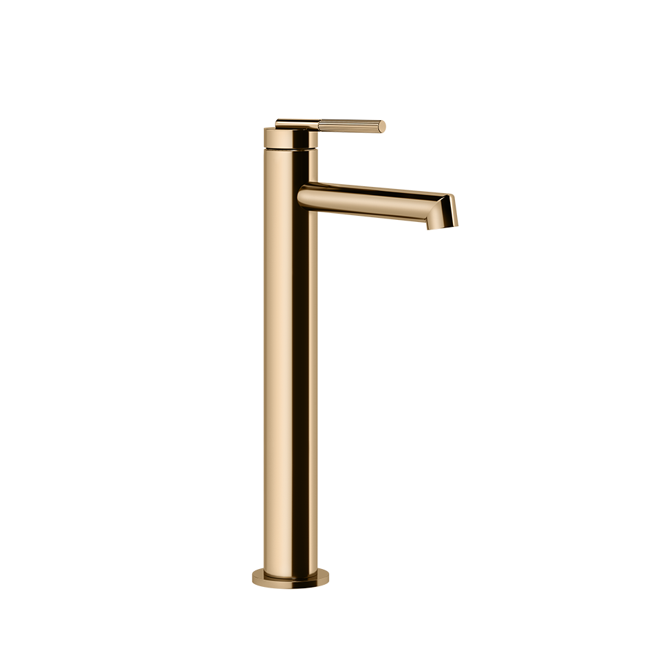 Ingranaggio Basin Mixer - 63504 Bathroom Accessories GESSI Warm Bronze PVD