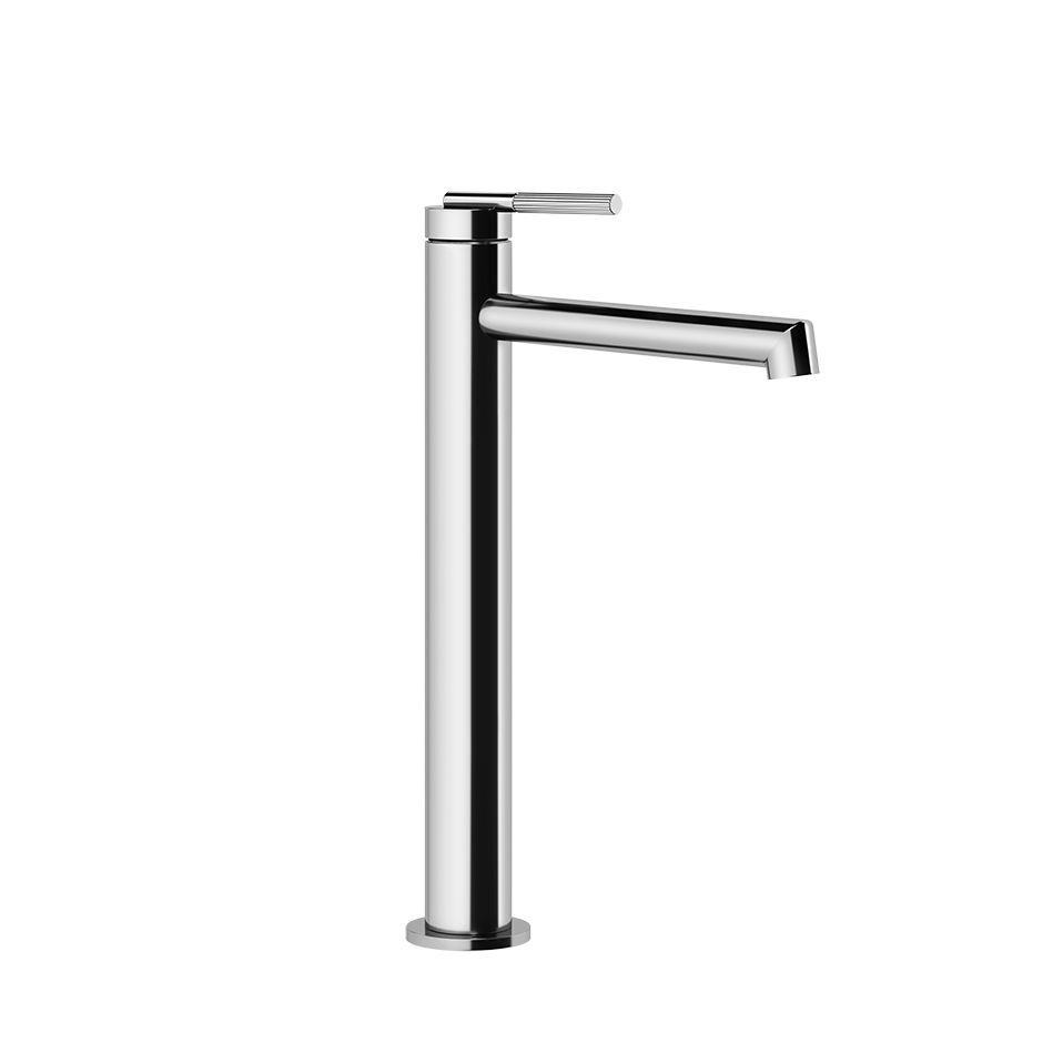 Ingranaggio Basin Mixer - 63506 Bathroom Accessories GESSI Chrome