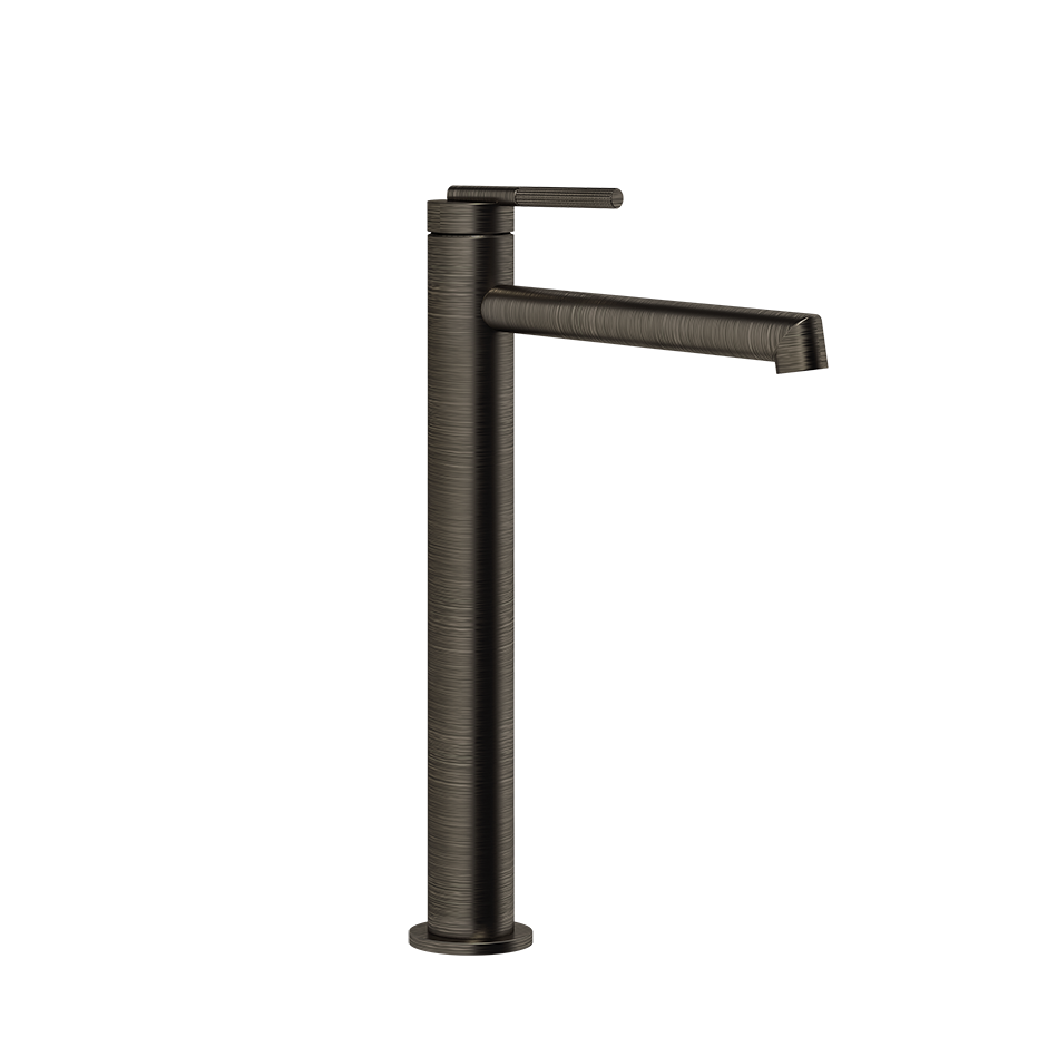 Ingranaggio Basin Mixer - 63506 Bathroom Accessories GESSI Aged Bronze