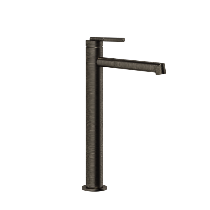 Ingranaggio Basin Mixer - 63506 Bathroom Accessories GESSI Aged Bronze