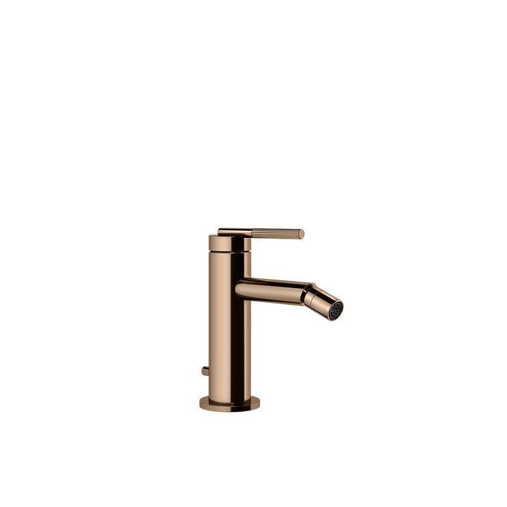 Ingranaggio Bidet Mixer - 63507 Bathroom Accessories GESSI Copper PVD