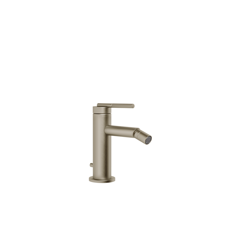 Ingranaggio Bidet Mixer - 63507 Bathroom Accessories GESSI Finox Brushed Nickel