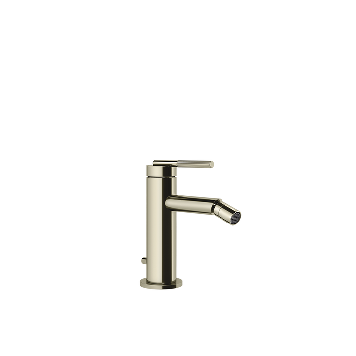 Ingranaggio Bidet Mixer - 63507 Bathroom Accessories GESSI Nickel PVD