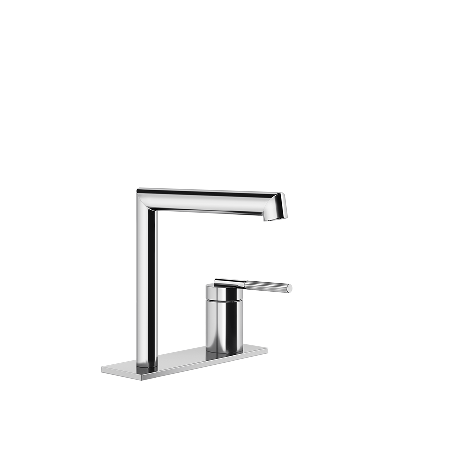 Ingranaggio Basin Mixer - 63515 Bathroom Accessories GESSI