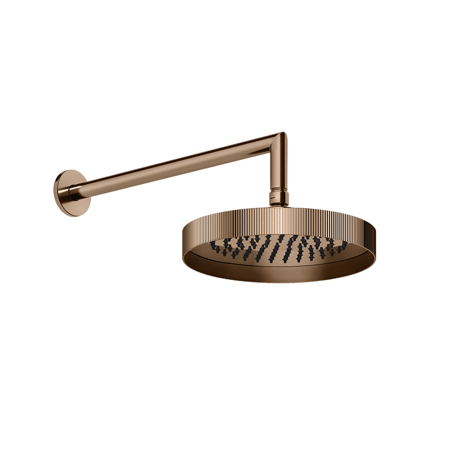 Ingranaggio Shower Head - 63548 Showers GESSI Copper PVD