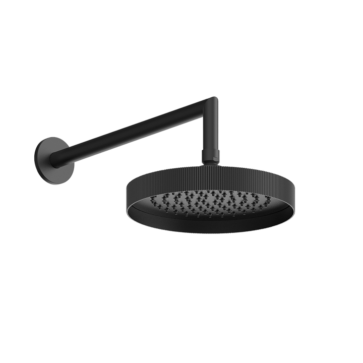 Ingranaggio Shower Head - 63548 Showers GESSI Matte Black