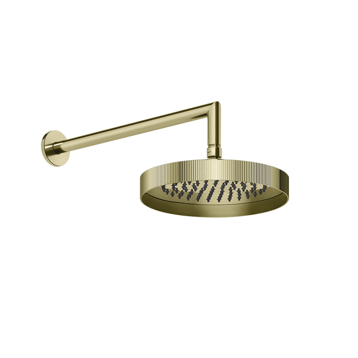 Ingranaggio Shower Head - 63548 Showers GESSI Brass PVD