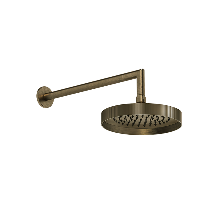 Ingranaggio Shower Head - 63548 Showers GESSI Antique Brass