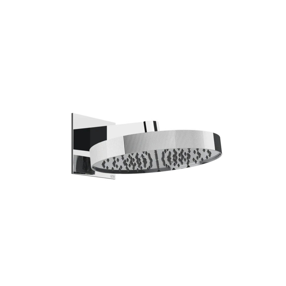 Gessi Inverso Bath & Shower Adjustable Headshower - 63549 Showers GESSI Chrome