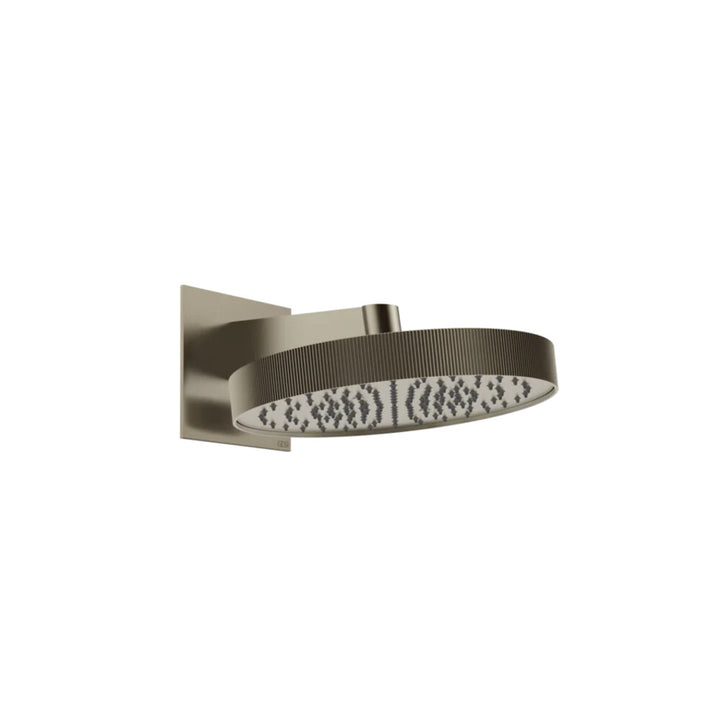 Gessi Inverso Bath & Shower Adjustable Headshower - 63549 Showers GESSI Finox Brushed Nickel