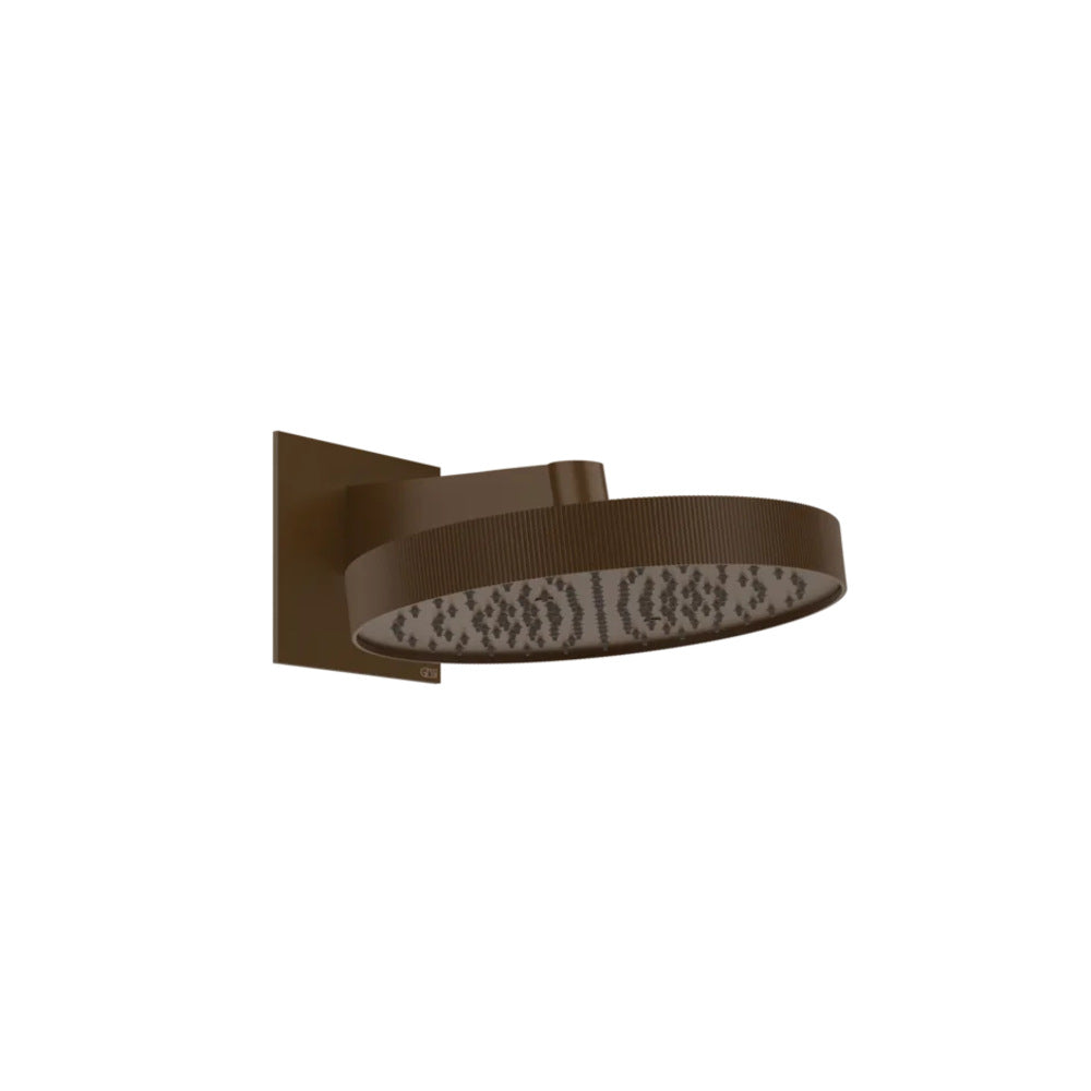 Gessi Inverso Bath & Shower Adjustable Headshower - 63549 Showers GESSI Dark Bronze