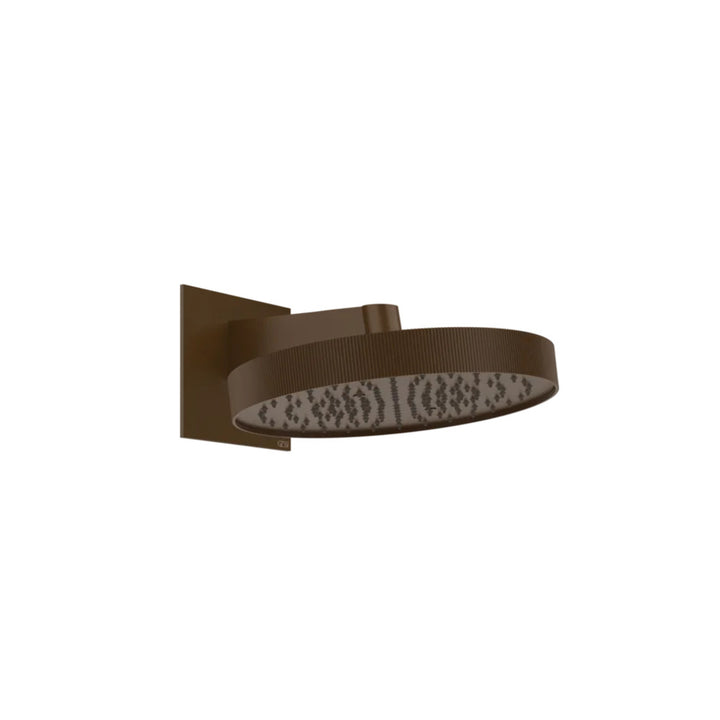 Gessi Inverso Bath & Shower Adjustable Headshower - 63549 Showers GESSI Dark Bronze