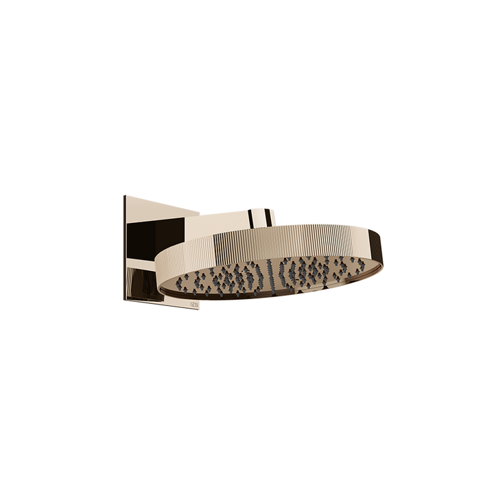 Gessi Inverso Bath & Shower Adjustable Headshower - 63549 Showers GESSI Copper PVD