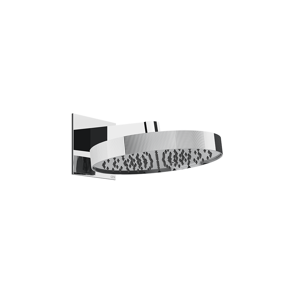 Gessi Inverso Bath & Shower Adjustable Headshower - 63549 Showers GESSI Chrome