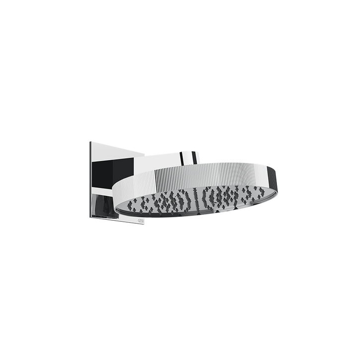 Gessi Inverso Bath & Shower Adjustable Headshower - 63549 Showers GESSI Chrome
