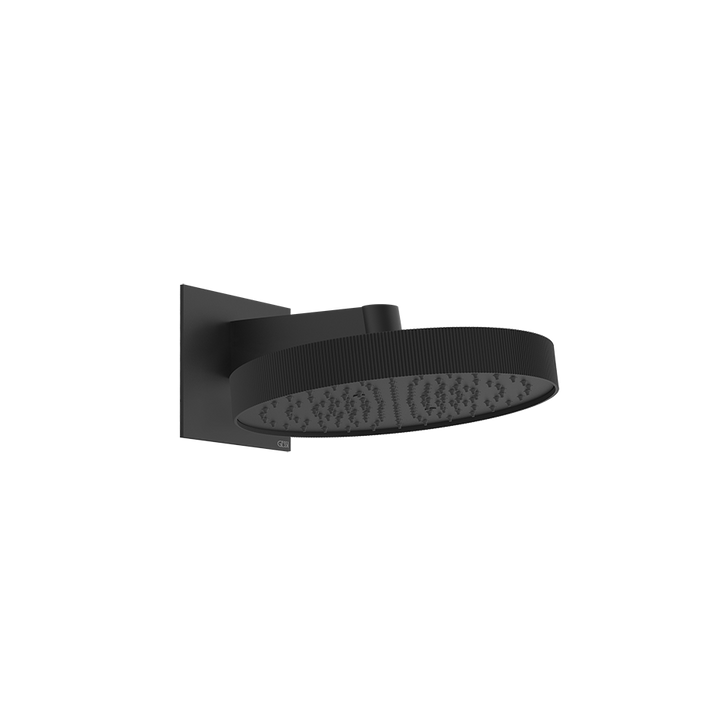 Gessi Inverso Bath & Shower Adjustable Headshower - 63549 Showers GESSI Matte Black