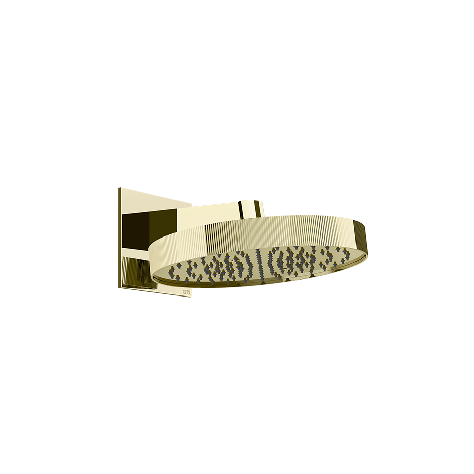 Gessi Inverso Bath & Shower Adjustable Headshower - 63549 Showers GESSI Brass PVD